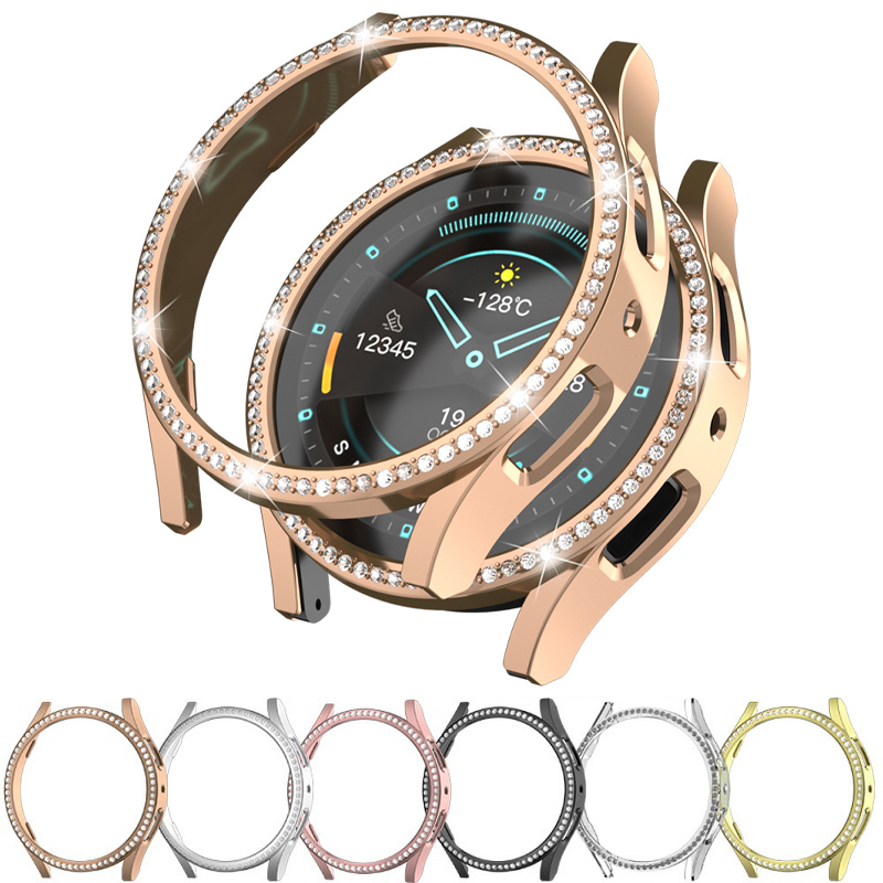 Accessories For Galaxy Watch 5 - Bling horlogekast voor Samsung Galaxy Watch7