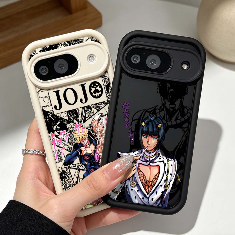 Google Pixel 9 Pro - JOJO Knappe Telefoonhoes Voor Google Pixel
