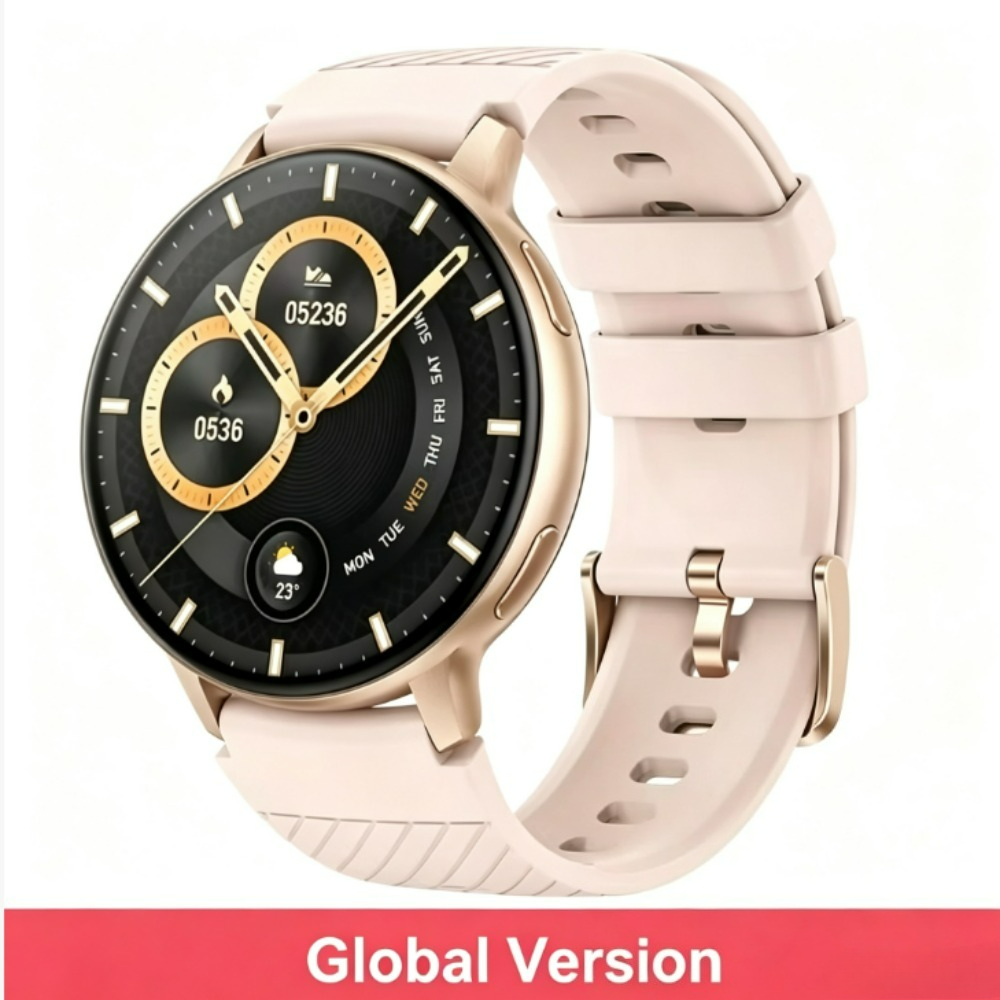 Smartwatch Custom - Globale versie Xiaomi Watch S3 Bluetooth-oproep
