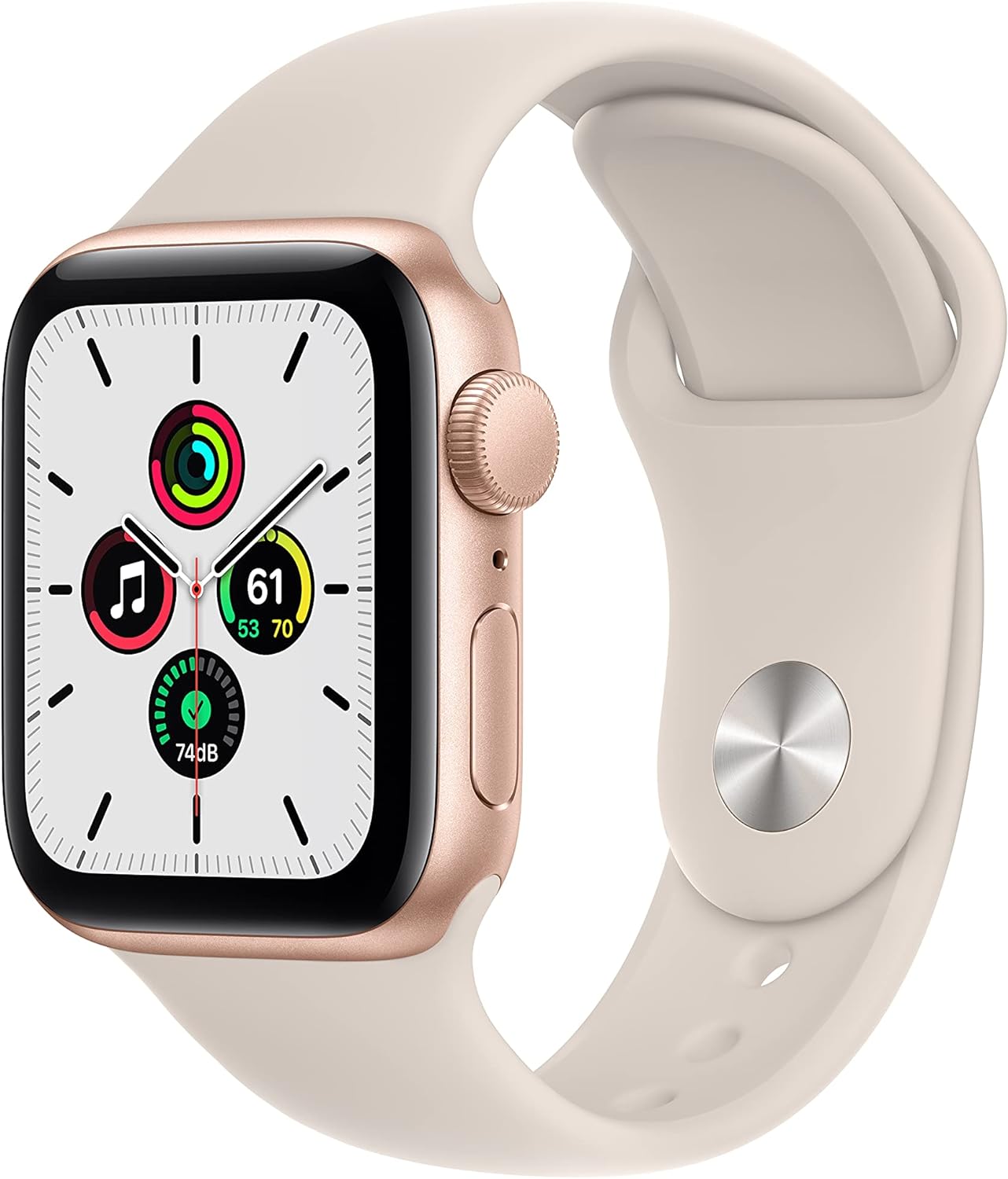Smartwatch X18 - Apple Watch SE (2020) 1e generatie