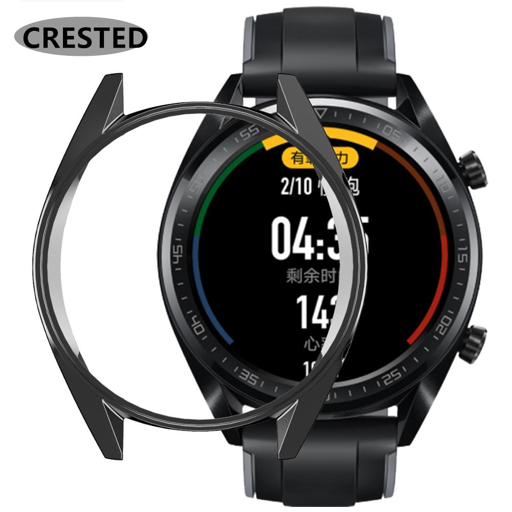 Titan Smartwatch Accessories - Huawei Horloge Gt Case Voor Huawei