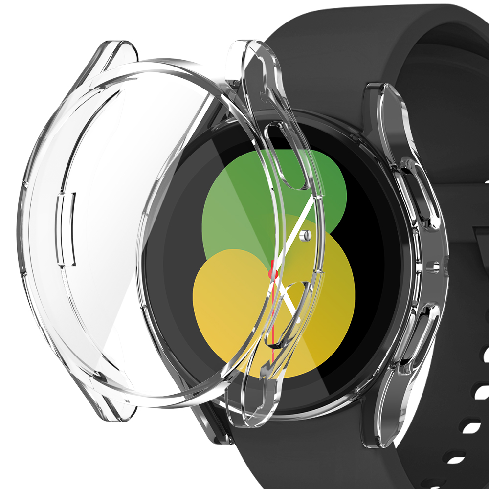 Accessories For Galaxy Watch 5 - TPU beschermhoes voor Samsung Galaxy Watch