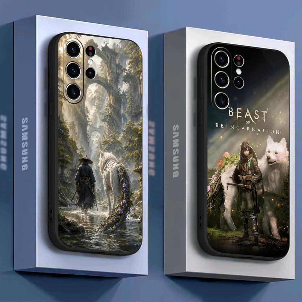 Cartoon Cool Beast of Reincarn - Samsung Galaxy S25 recensie en prijs