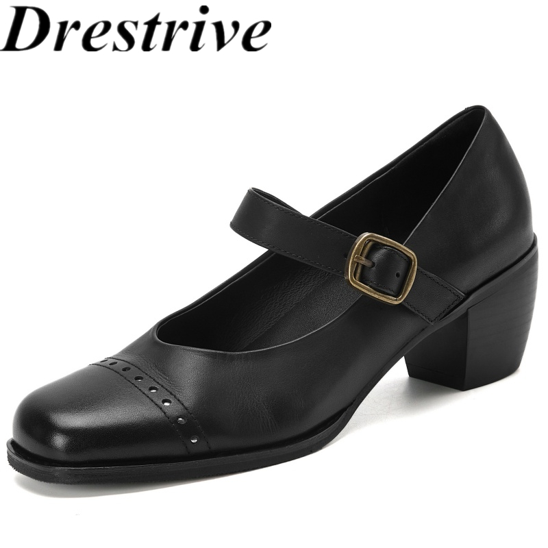 Drestrive 2025 Klassieke Top K - Leather Classic Strap recensie en prijs