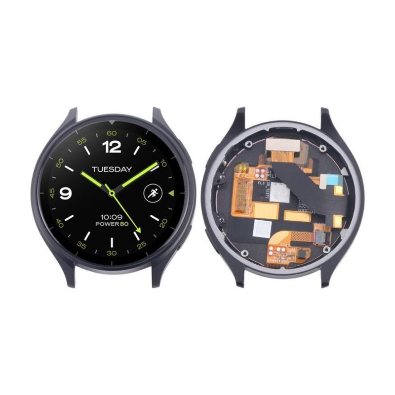 ABGI-For Watch 2 Vervangend LC - Smartwatch Touch recensie en prijs