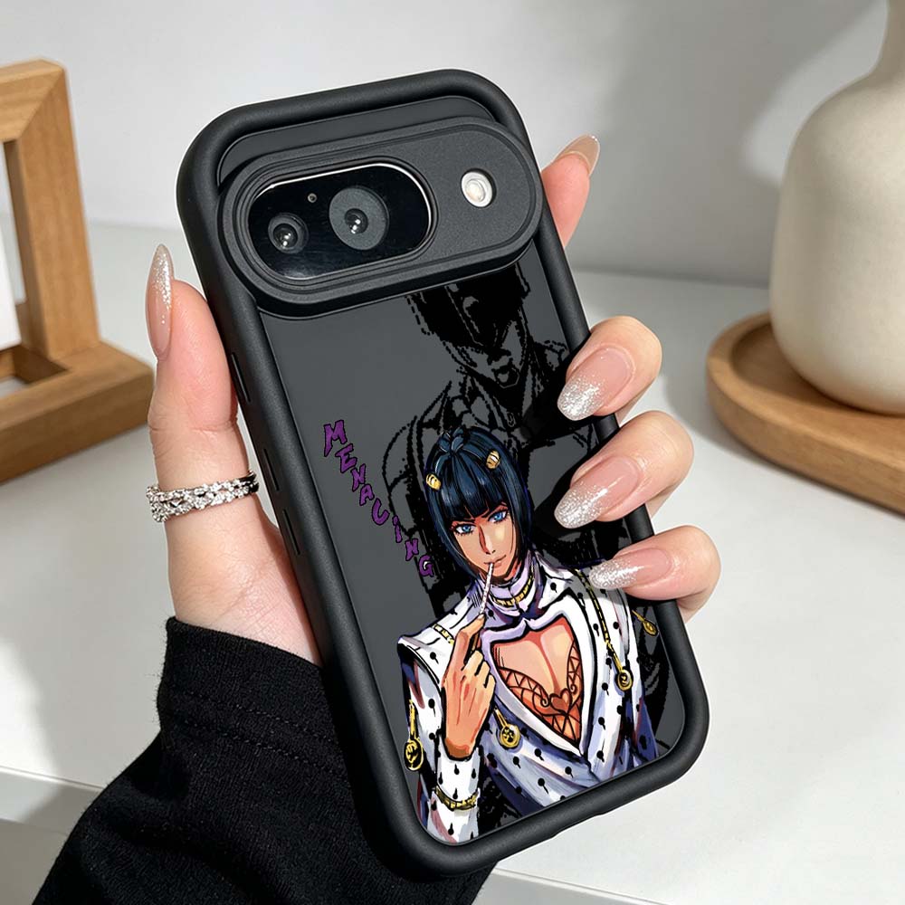 JOJO Knappe Telefoonhoes Voor  - Google Pixel 9 Pro recensie en prijs