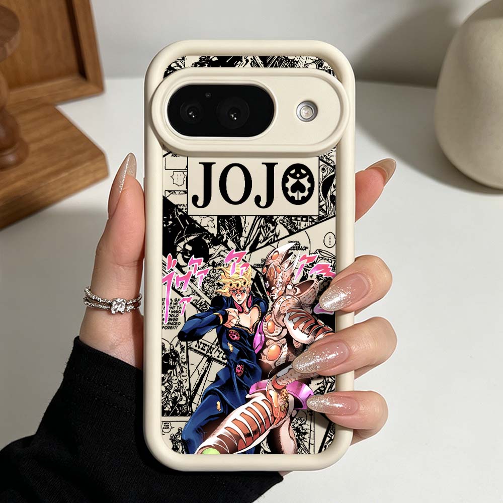 JOJO Knappe Telefoonhoes Voor  - Google Pixel 9 Pro recensie en prijs