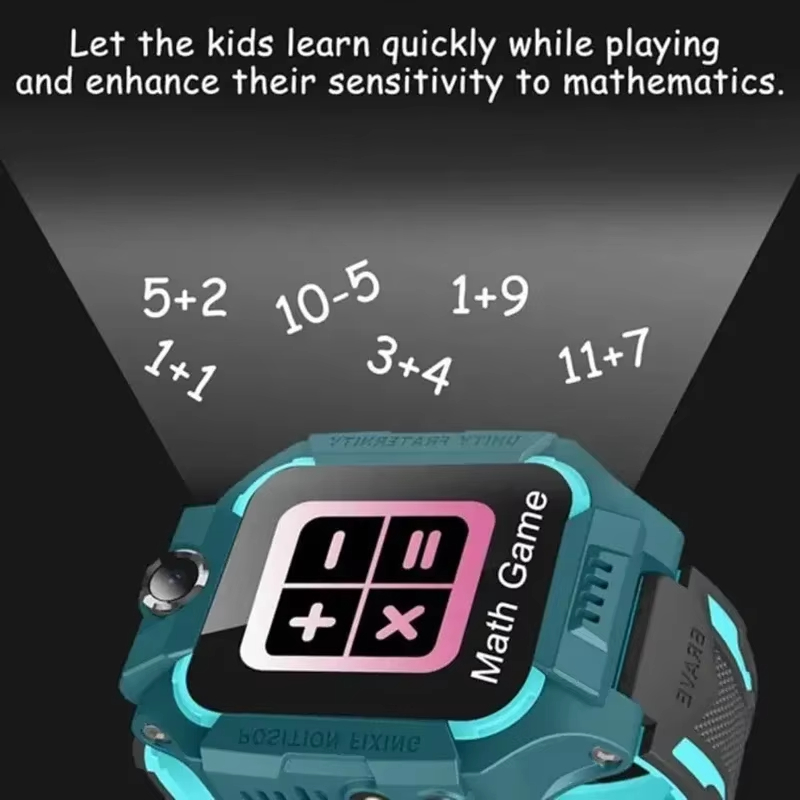 Nieuwe kinderen slimme horloge - Smartwatch Id recensie en prijs