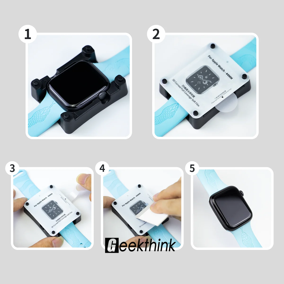 HOT Easy Install Hydrogel Foli - Watch Case Bumper recensie en prijs