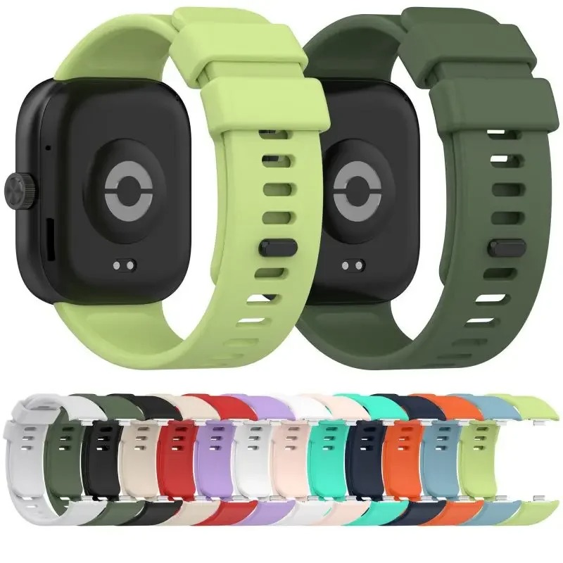 Officiële siliconen band voor  - Sport Loop Strap recensie en prijs