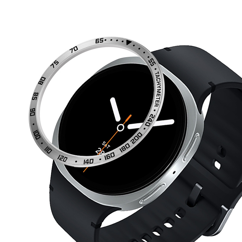 Metalen Bezel Beschermende Rin - Accessories For Galaxy Watch 5 recensie en prijs