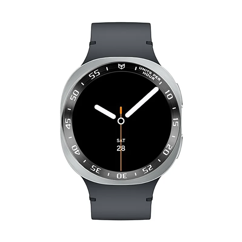 Metalen Bezel Beschermende Rin - Accessories For Galaxy Watch 5 recensie en prijs