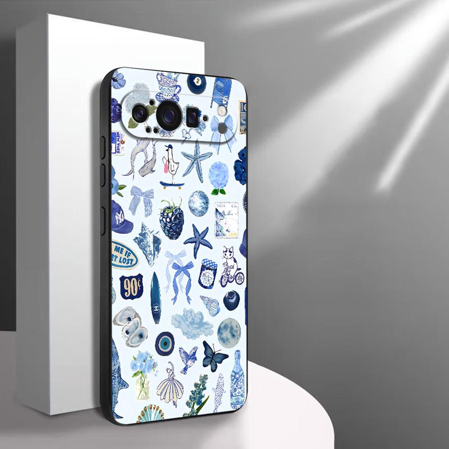 Seaside Scenery Funda Telefoon - Google Pixel 9 Pro recensie en prijs