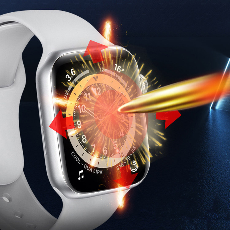 Screenprotector voor Apple Wat - Smartwatch Icon recensie en prijs