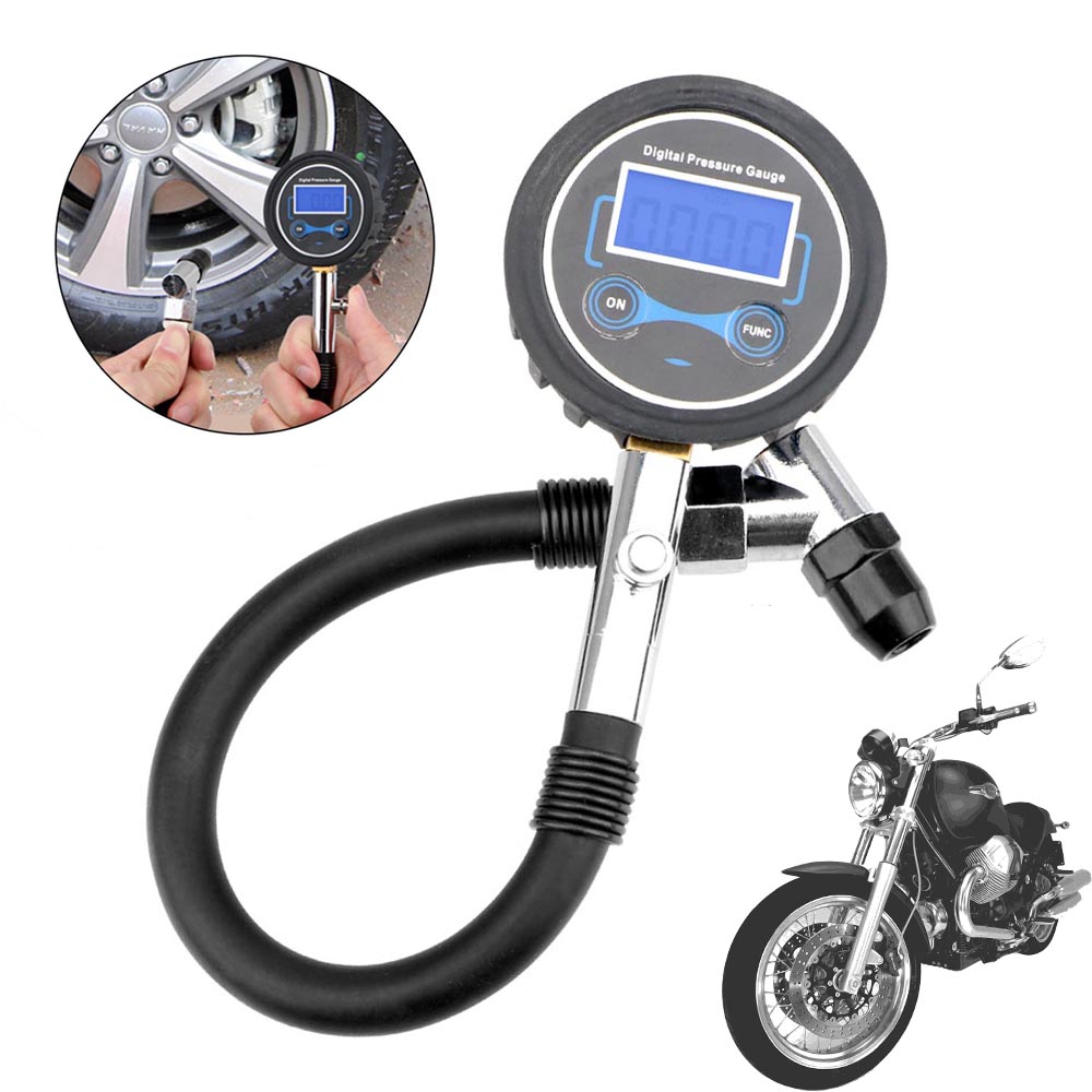 0-200psi Bandenspanningsmeter  - Smartwatch Universal recensie en prijs