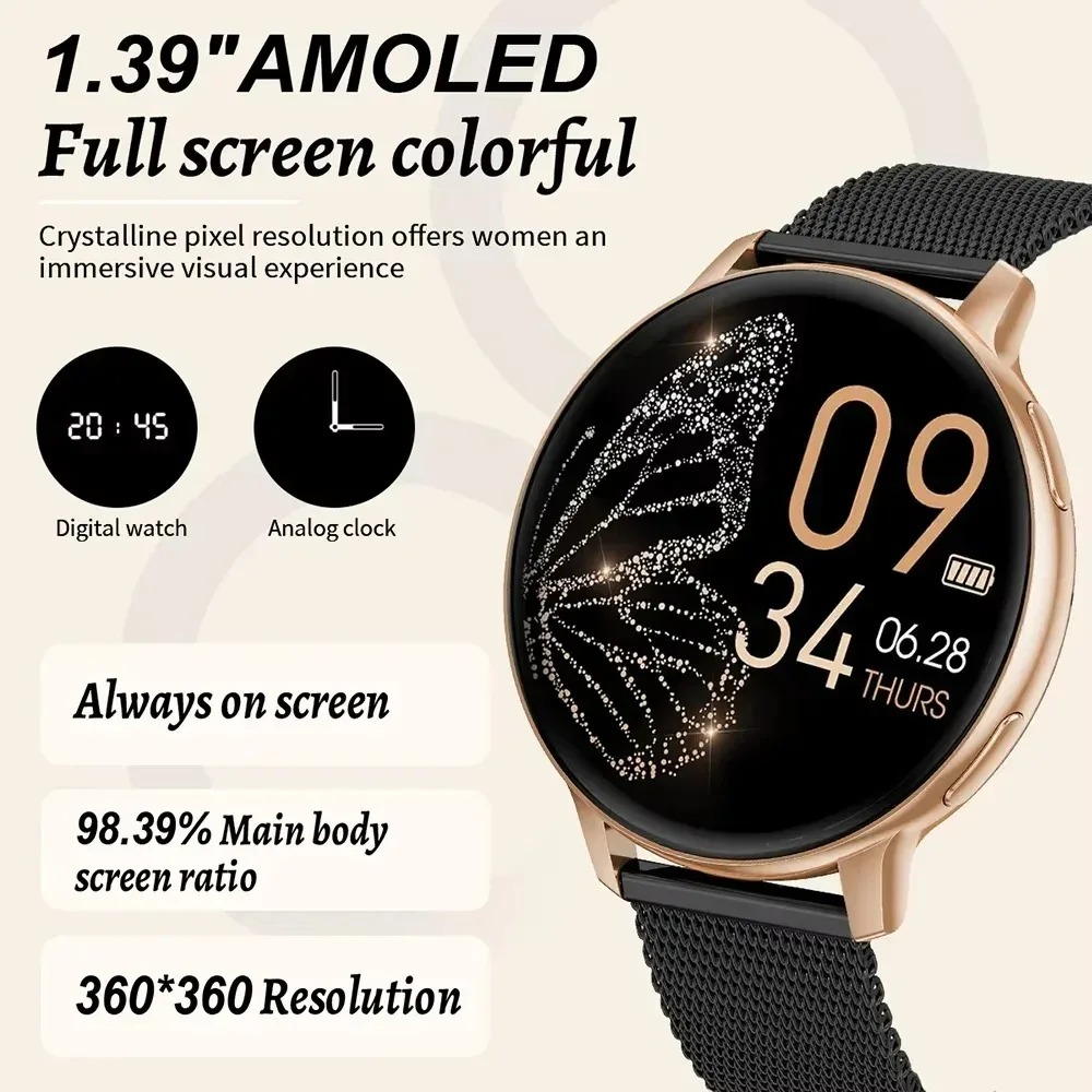 Globale versie Xiaomi Watch S3 - Smartwatch Custom recensie en prijs