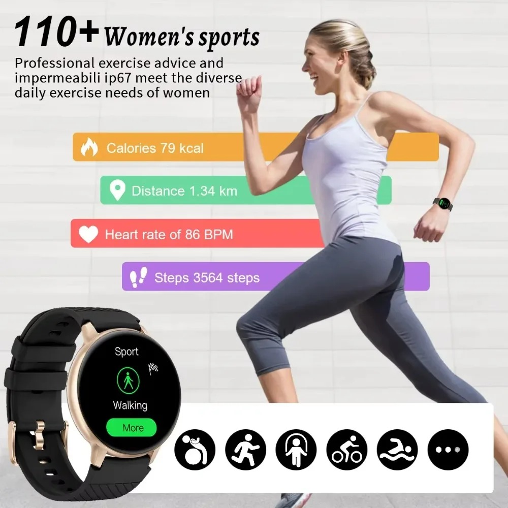 Globale versie Xiaomi Watch S3 - Smartwatch Custom recensie en prijs