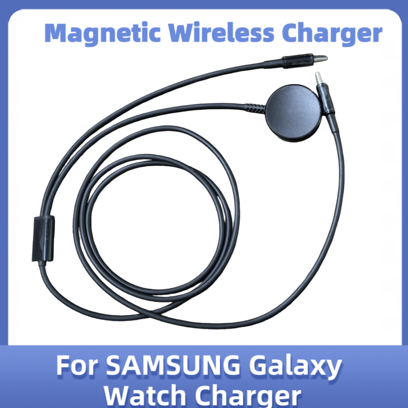 Type-C 2-in-1 magnetische draa - Watch Charger Cable recensie en prijs
