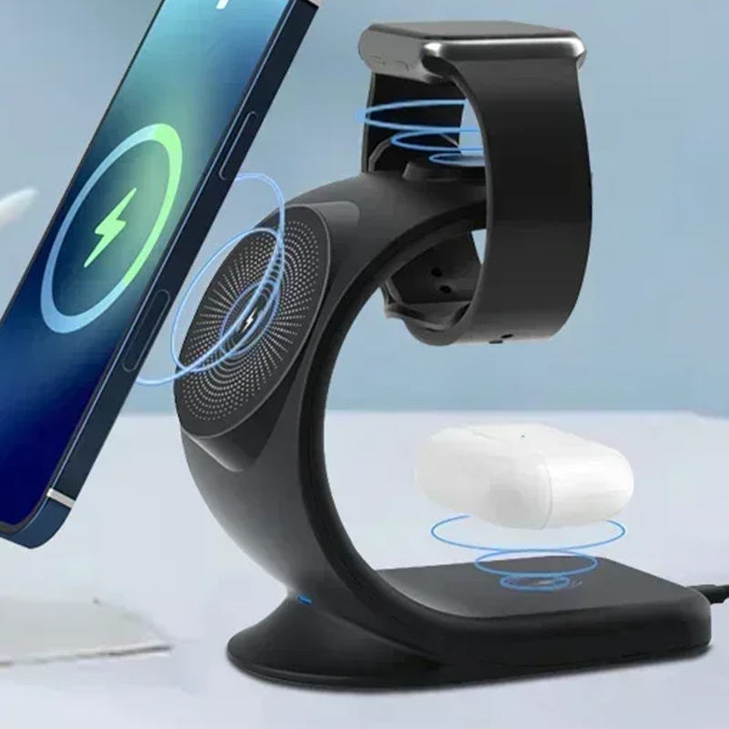 Magnetische draadloze oplader  - Watch Charger Cable recensie en prijs