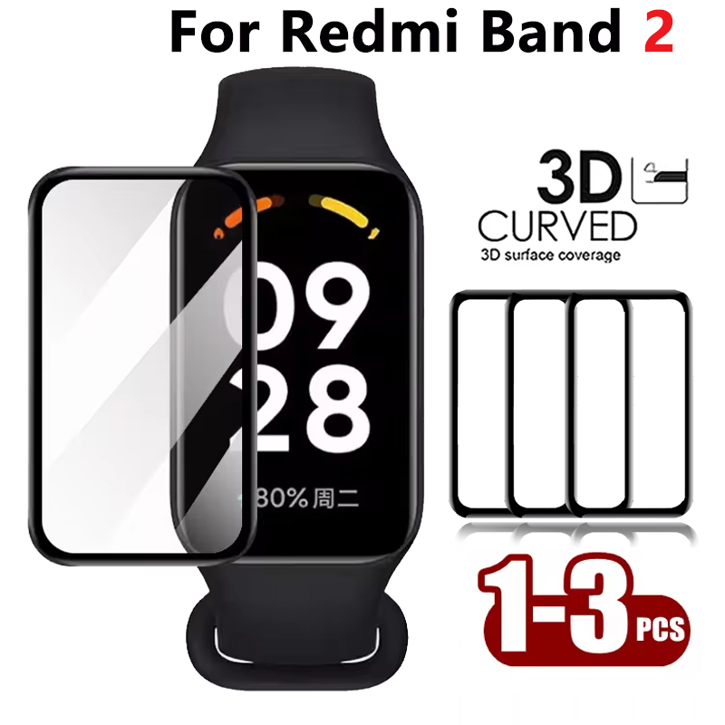 1-3 stks 3D Composiet Film Voo - Smartwatch Band Accessories recensie en prijs