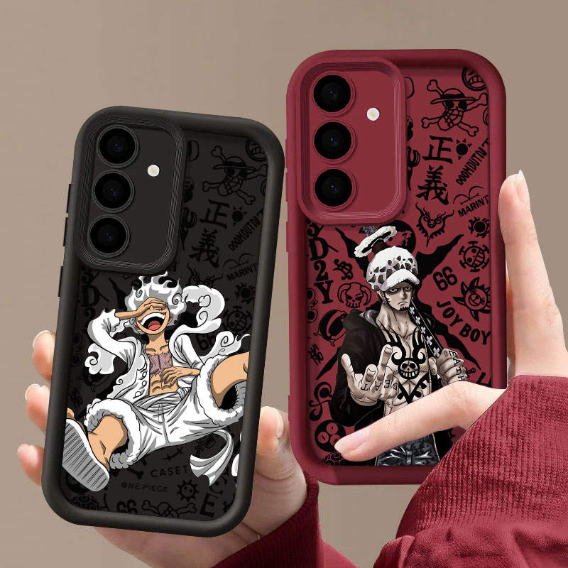 O-One Pieces Luffy's Zoro's An - Samsung Galaxy S25 recensie en prijs