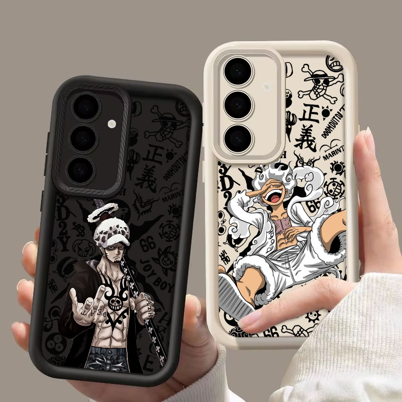 O-One Pieces Luffy's Zoro's An - Samsung Galaxy S25 recensie en prijs