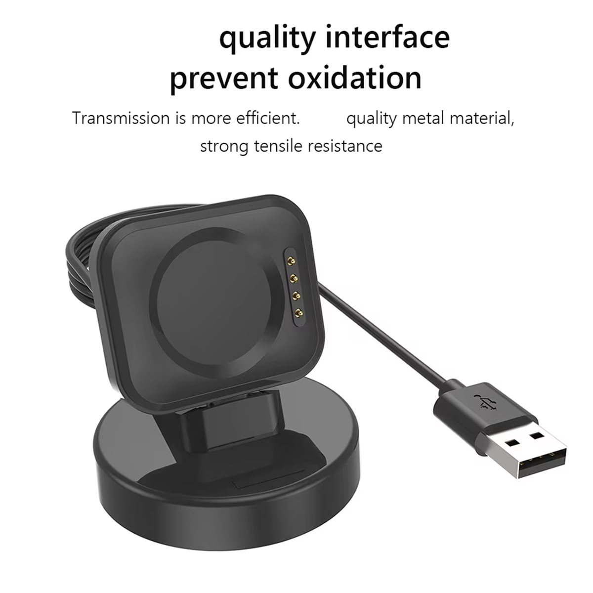 update. 2X Oplader Dock Statio - Watch Charger Cable recensie en prijs