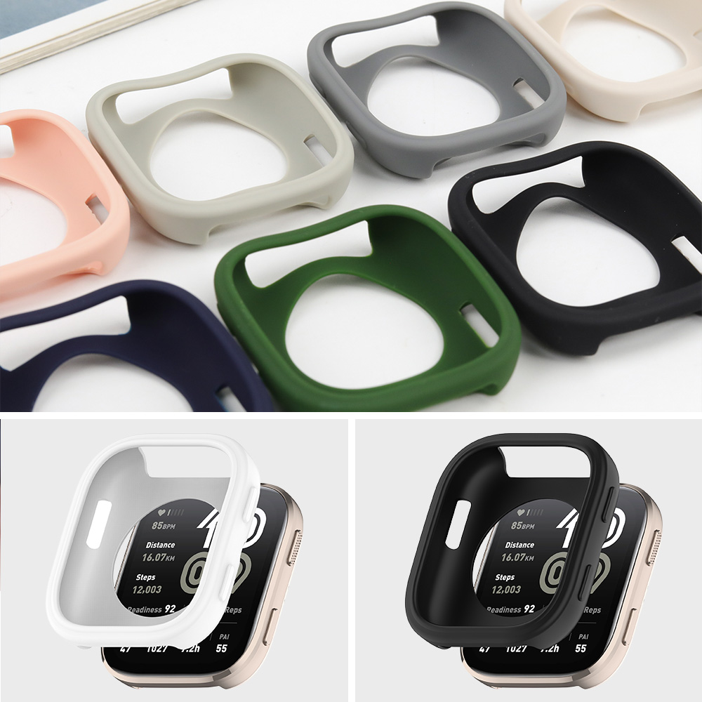 TPU/PC/Siliconen Case voor Ama - Smartwatch Band Accessories recensie en prijs