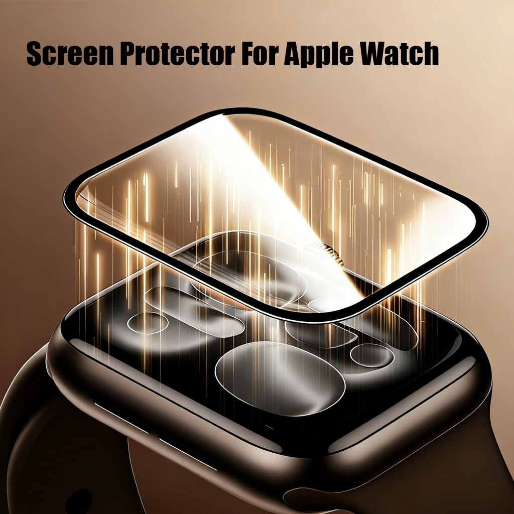 Screen Protector Voor Apple Ho - Garmin Smartwatch Accessories recensie en prijs