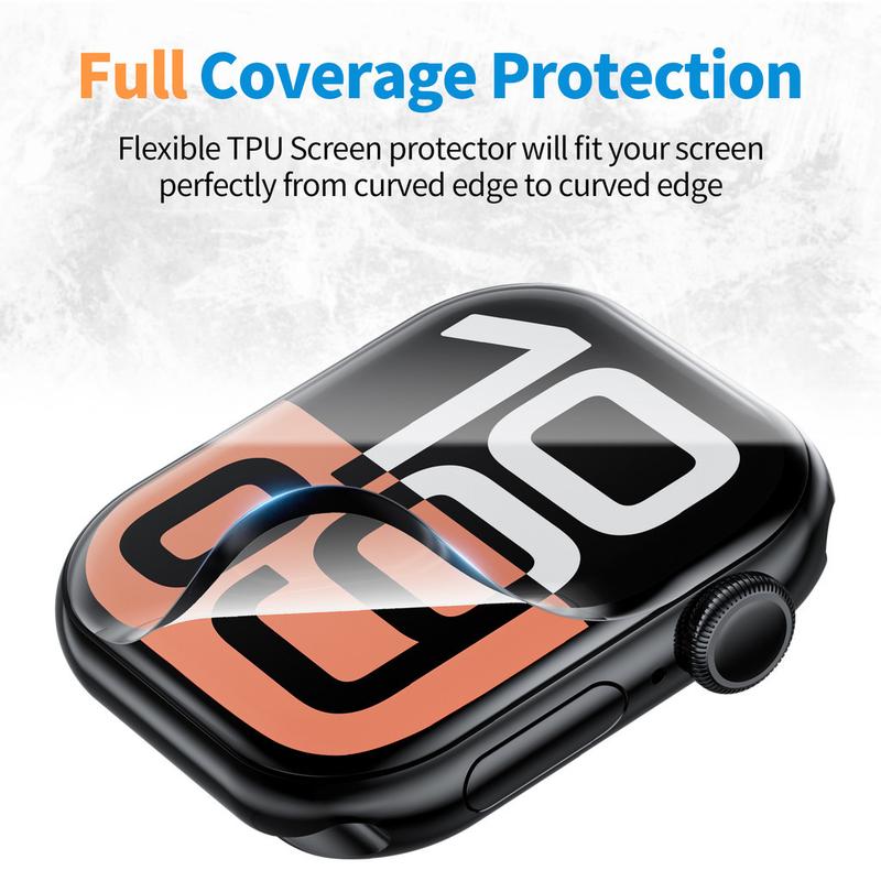 Screen Protector Voor Apple Ho - Garmin Smartwatch Accessories recensie en prijs