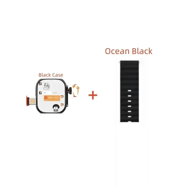 CDS9 Nieuwe Android Smartwatch - Smartwatch Id recensie en prijs