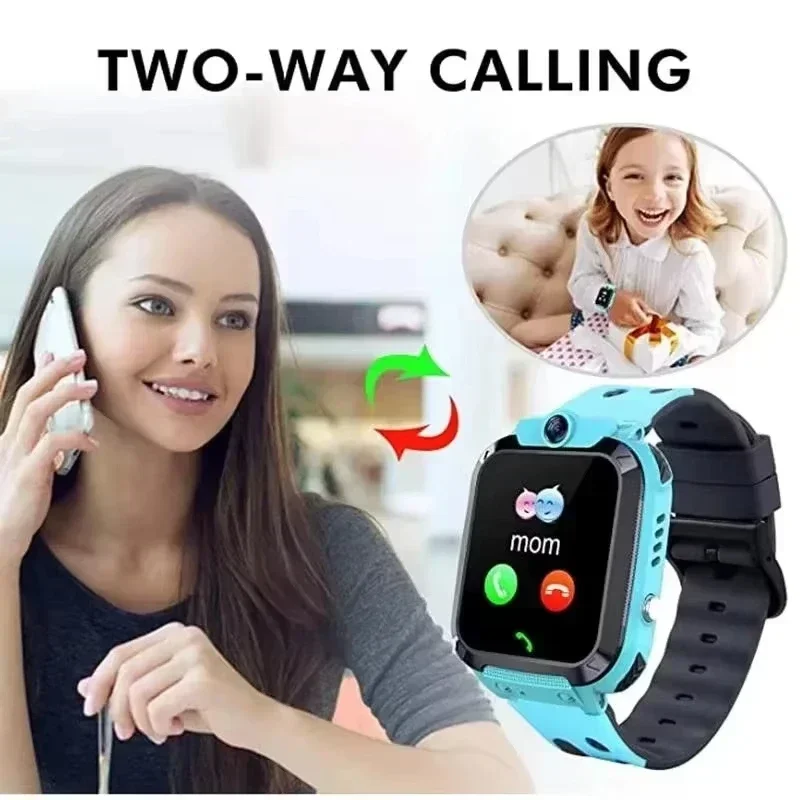 Lenovo 4G 5G Kinder Videocamer - Smartwatch Id recensie en prijs
