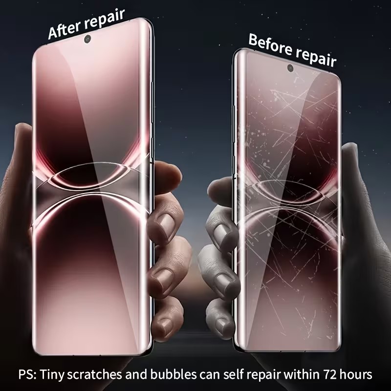 3 stuks hydrogelfilm voor Vivo - Vivo V40 recensie en prijs