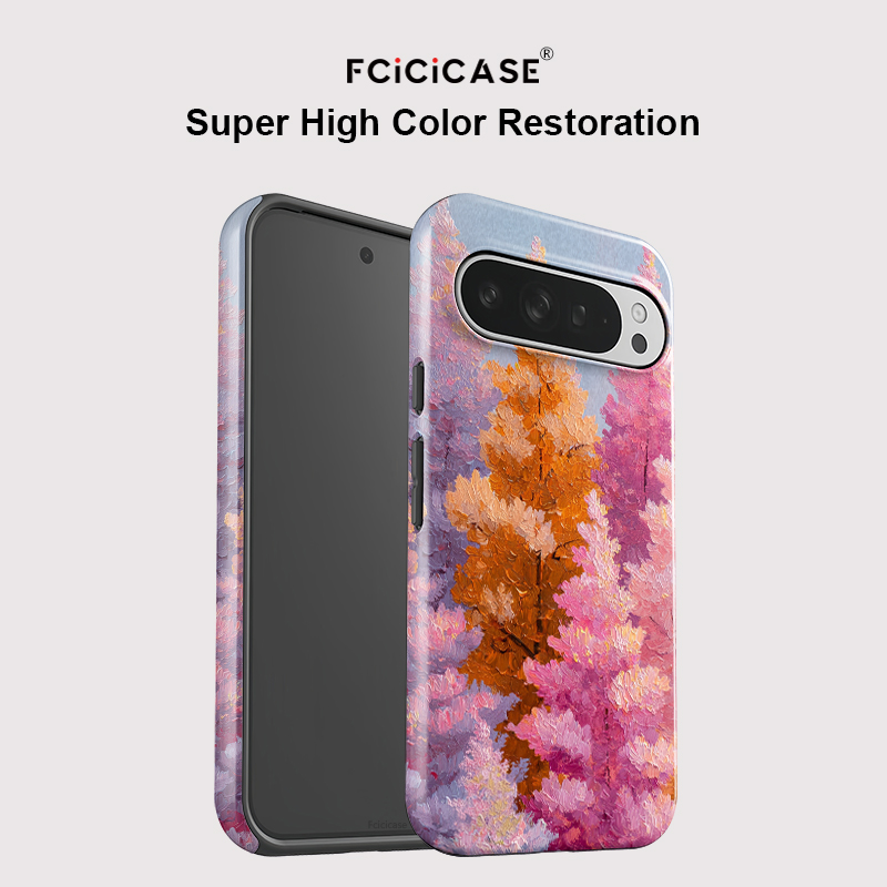 Fcicicase Matte Acryl Telefoon - Google Pixel 9 Pro recensie en prijs