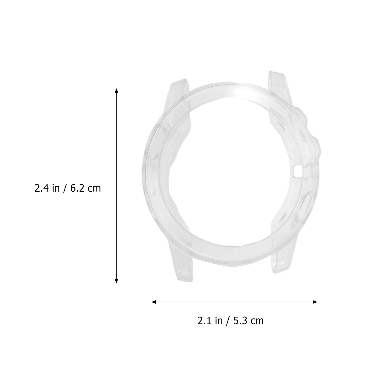 Smartwatch beschermhoes voor 5 - Watch Case Bumper recensie en prijs