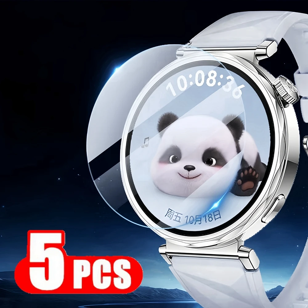 Gehard Glas Voor Voor Huawei H - Titan Smartwatch Accessories recensie en prijs