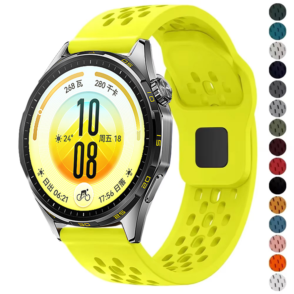 Sport siliconen band voor Huaw - Titan Smartwatch Accessories recensie en prijs