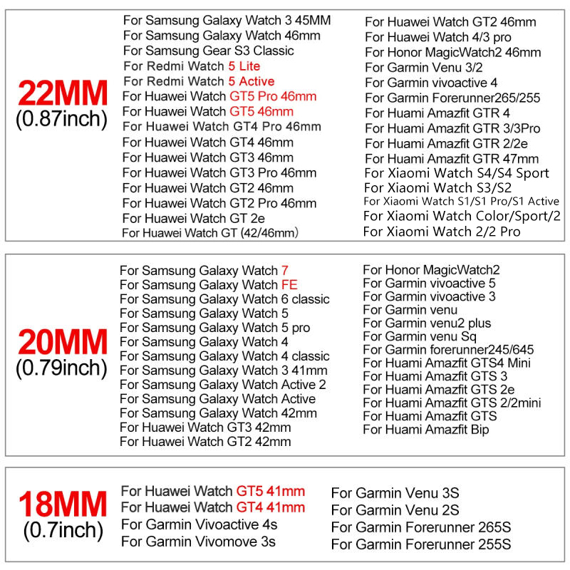 Sport siliconen band voor Huaw - Titan Smartwatch Accessories recensie en prijs