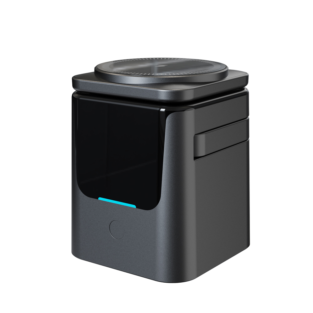 Magnetisch 3-in-1 draadloos la - Watch Charger Cable recensie en prijs