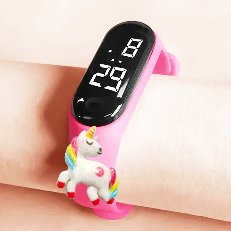 Waterdichte kinderen eenhoorn  - Sport Loop Strap recensie en prijs
