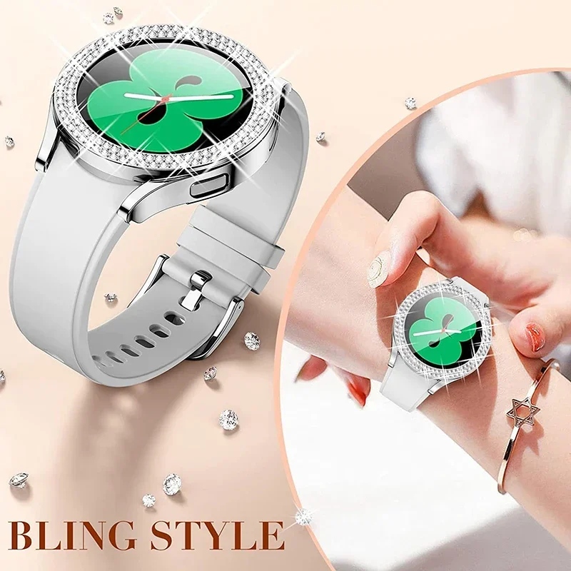 Hoesje voor Samsung Galaxy Wat - Accessories For Galaxy Watch 5 recensie en prijs