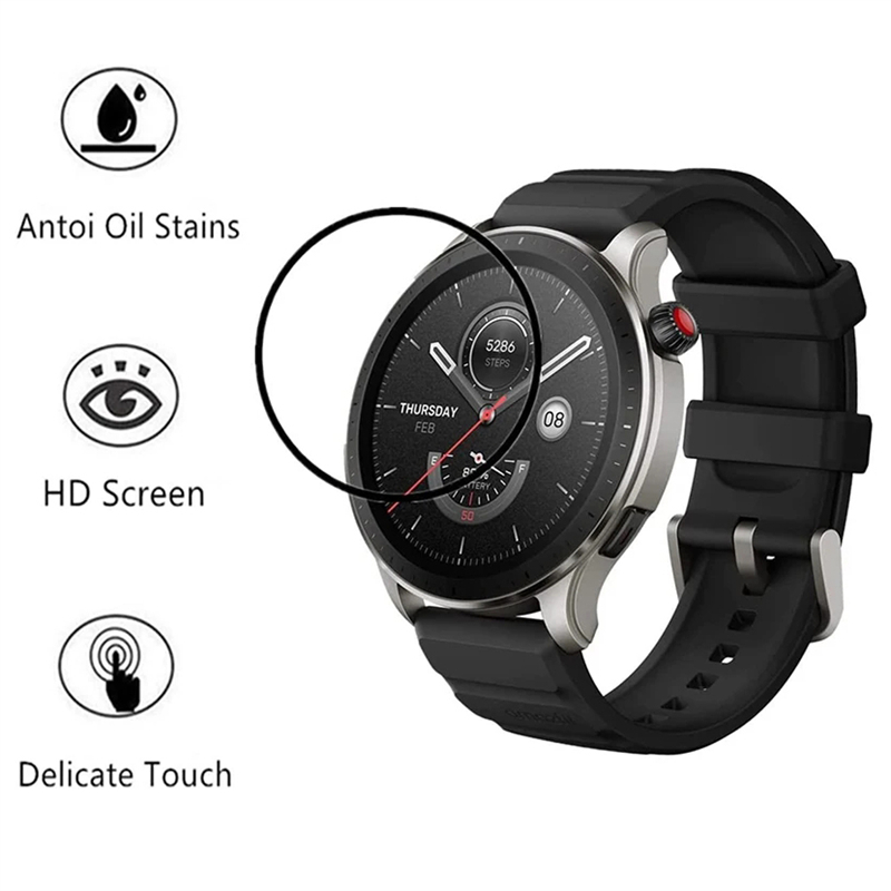 Voor Amazfit Gtr 4 Screen Prot - Garmin Smartwatch Accessories recensie en prijs