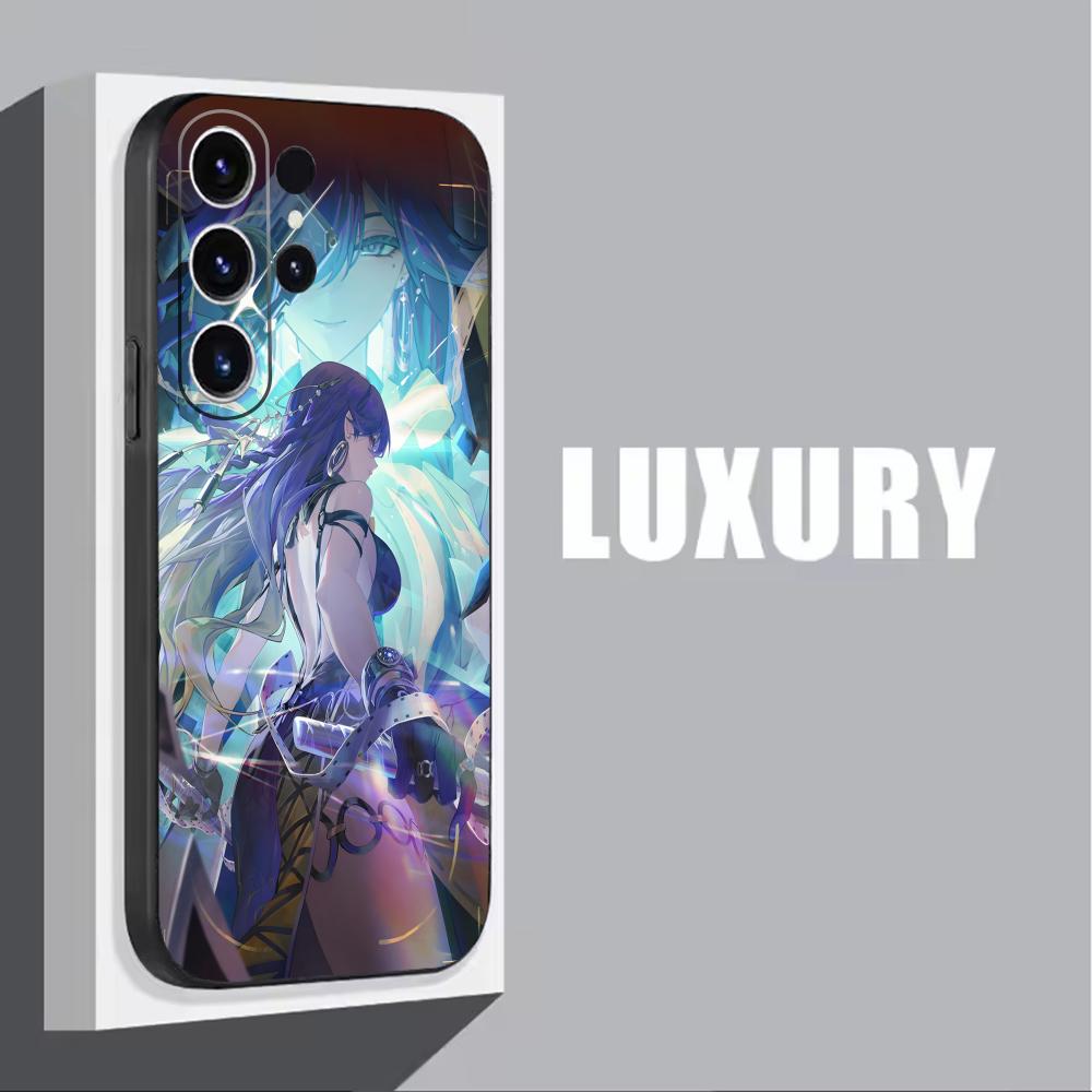 Telefoonhoesje Wuthering voor  - Samsung Galaxy S25 recensie en prijs