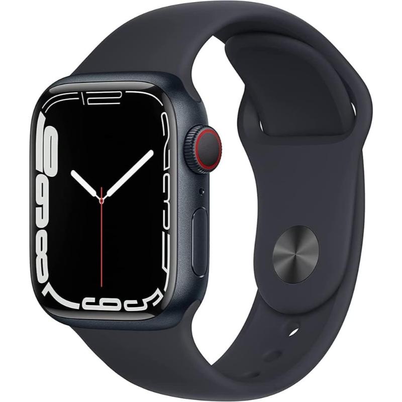 Apple Watch Series 7 Aluminium - Smartwatch X18 recensie en prijs