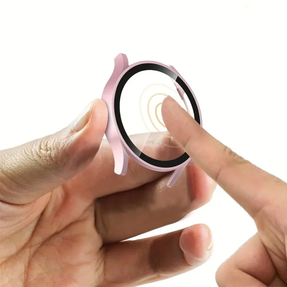 Matte PC-bumper met ingebouwd  - Accessories For Galaxy Watch 5 recensie en prijs