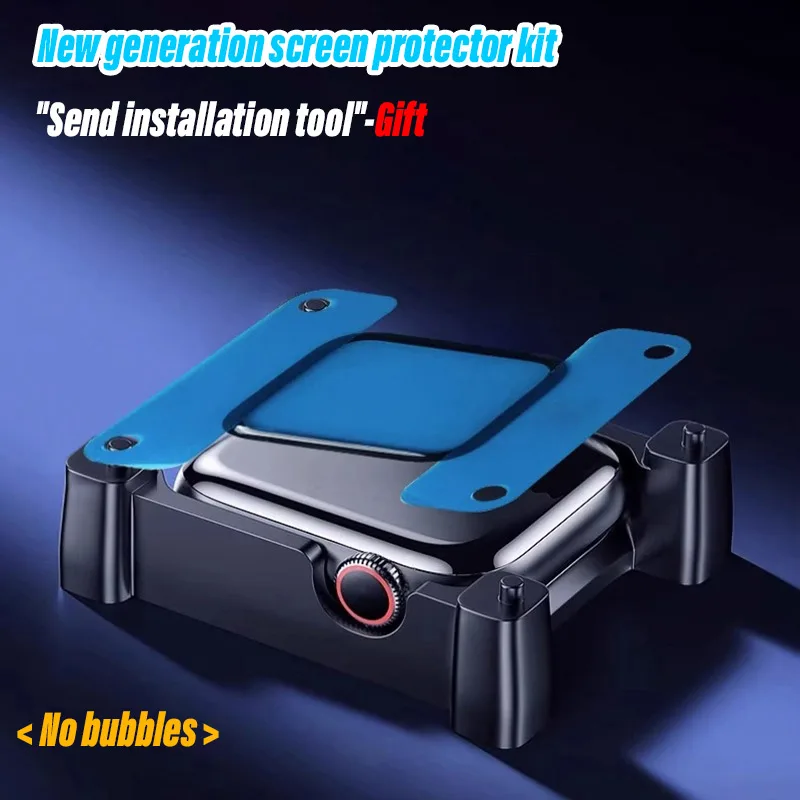 Screenprotector Installeer het - Smartwatch Icon recensie en prijs