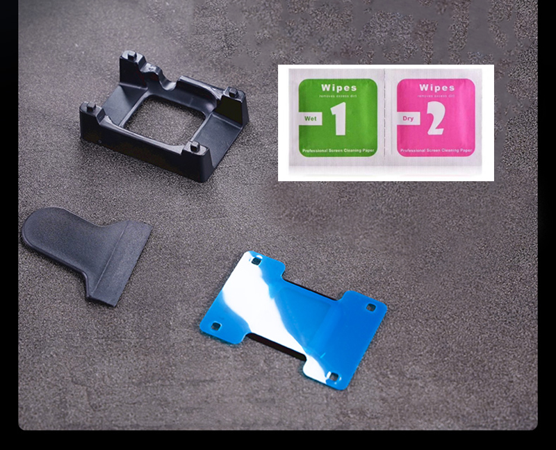 Screenprotector Installeer het - Smartwatch Icon recensie en prijs