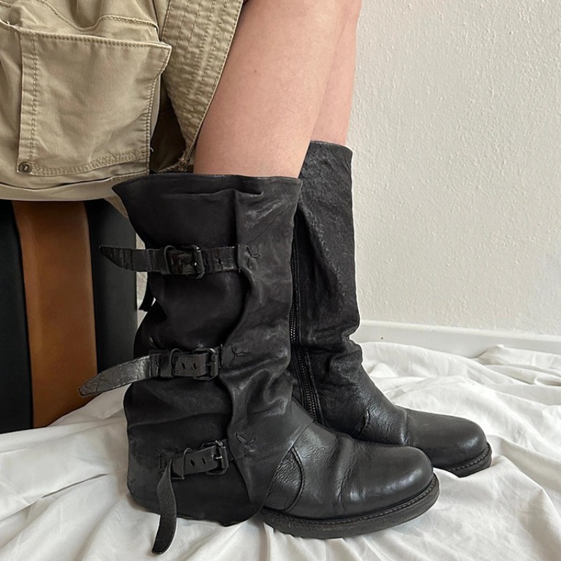 Klassieke damesschoenen Retro  - Leather Classic Strap recensie en prijs